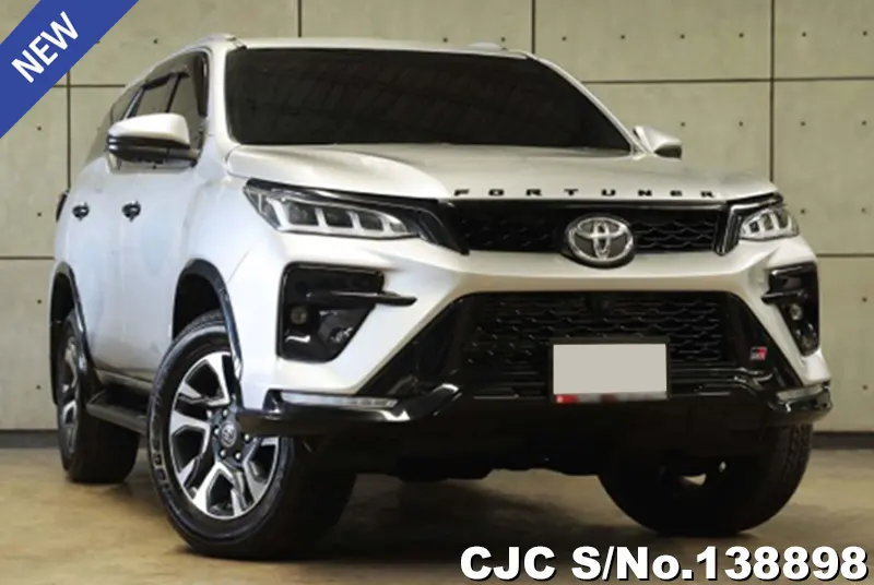 2025 Toyota / Fortuner Stock No. 138898