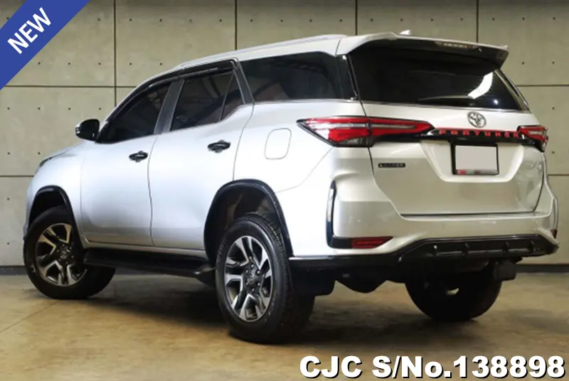 2025 Toyota / Fortuner Stock No. 138898