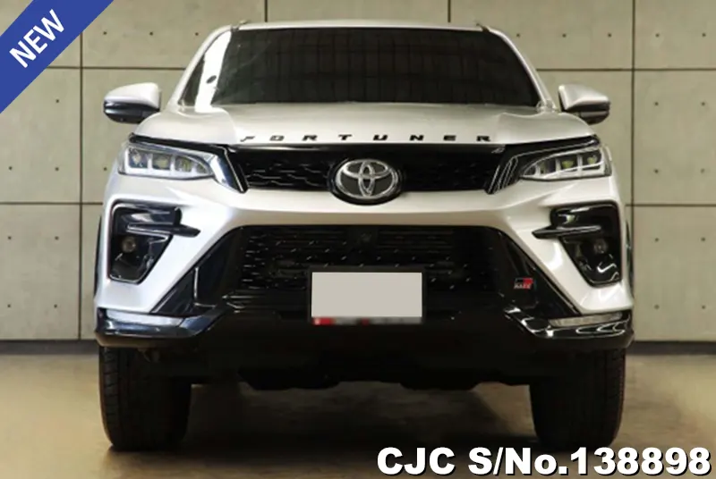 2025 Toyota / Fortuner Stock No. 138898