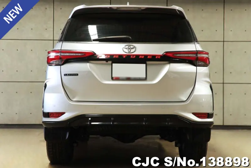 2025 Toyota / Fortuner Stock No. 138898