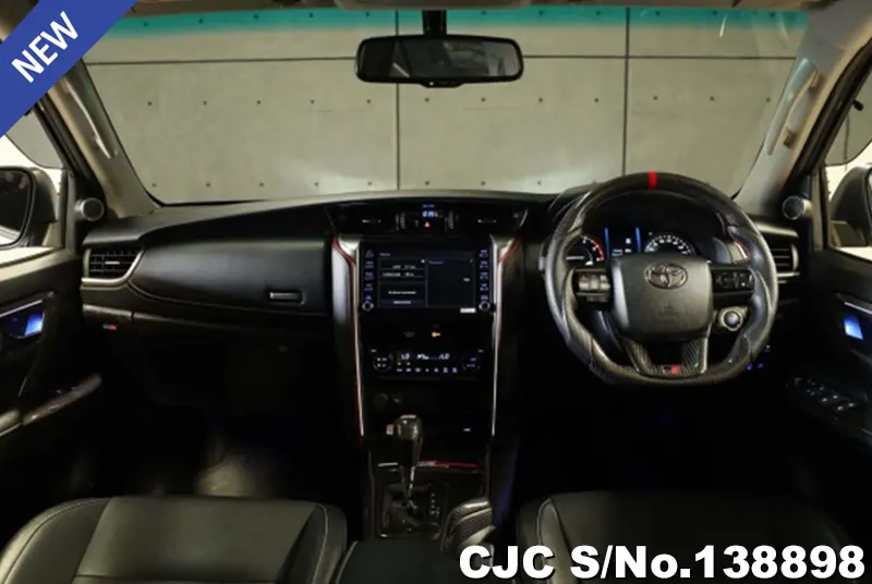 2025 Toyota / Fortuner Stock No. 138898