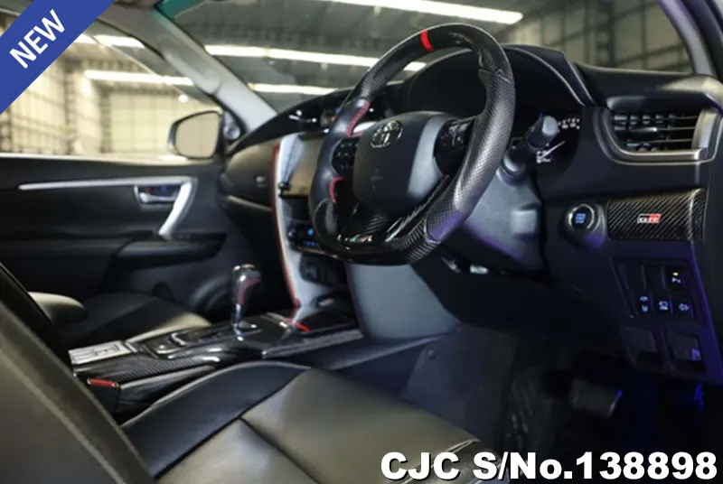 2025 Toyota / Fortuner Stock No. 138898