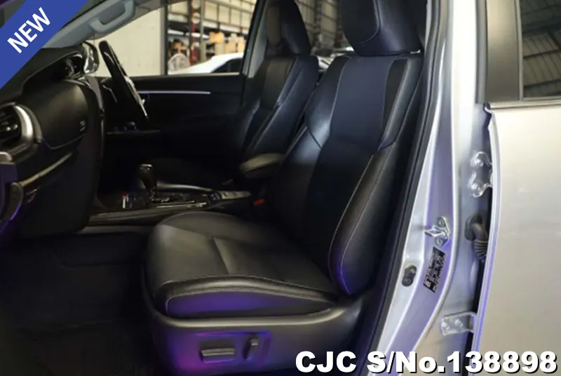 2025 Toyota / Fortuner Stock No. 138898