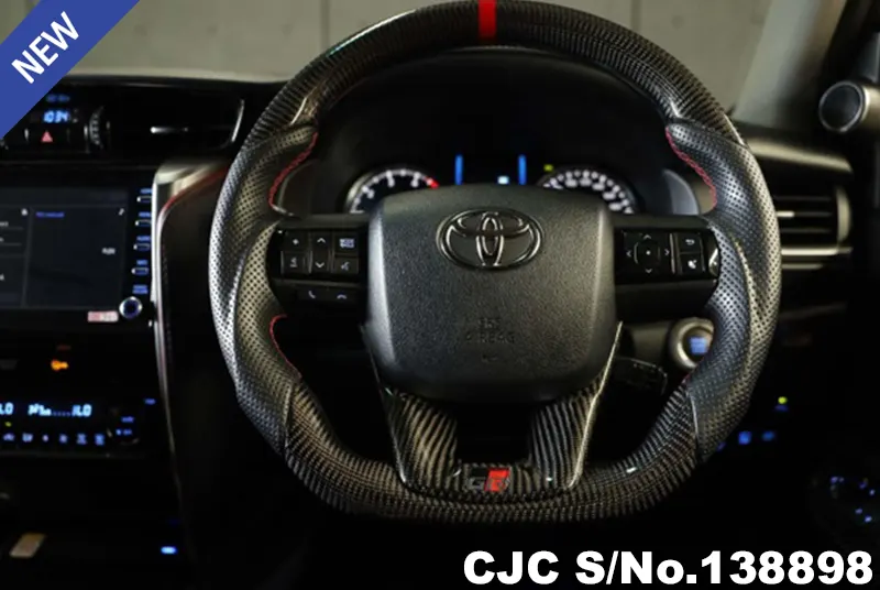 2025 Toyota / Fortuner Stock No. 138898