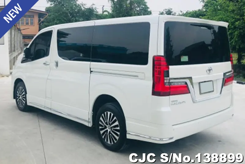 2025 Toyota / Majesty Stock No. 138899