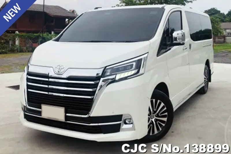 2025 Toyota / Majesty Stock No. 138899