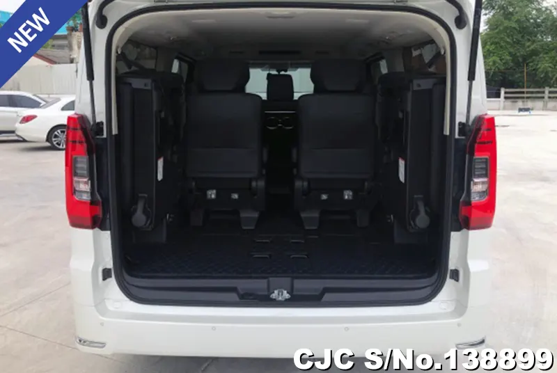 2025 Toyota / Majesty Stock No. 138899