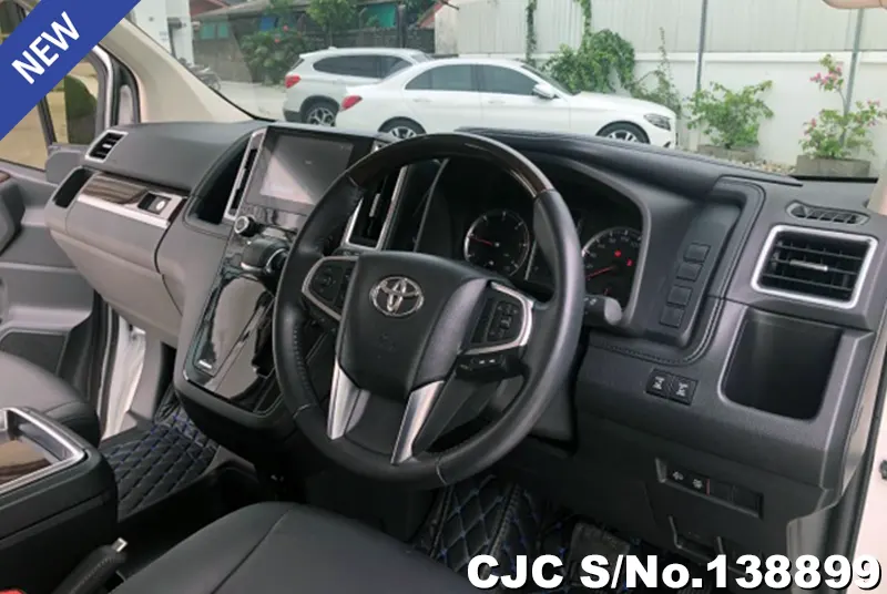 2025 Toyota / Majesty Stock No. 138899
