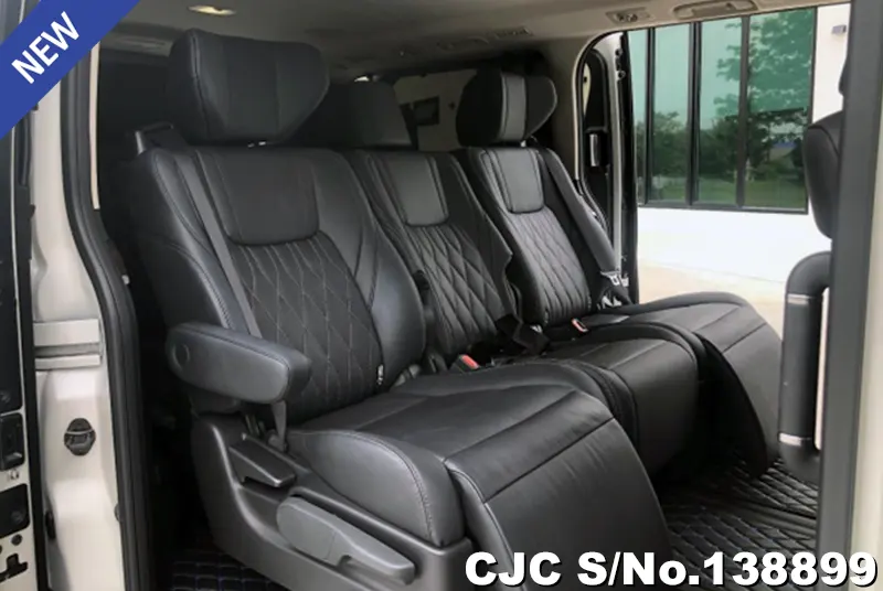 2025 Toyota / Majesty Stock No. 138899