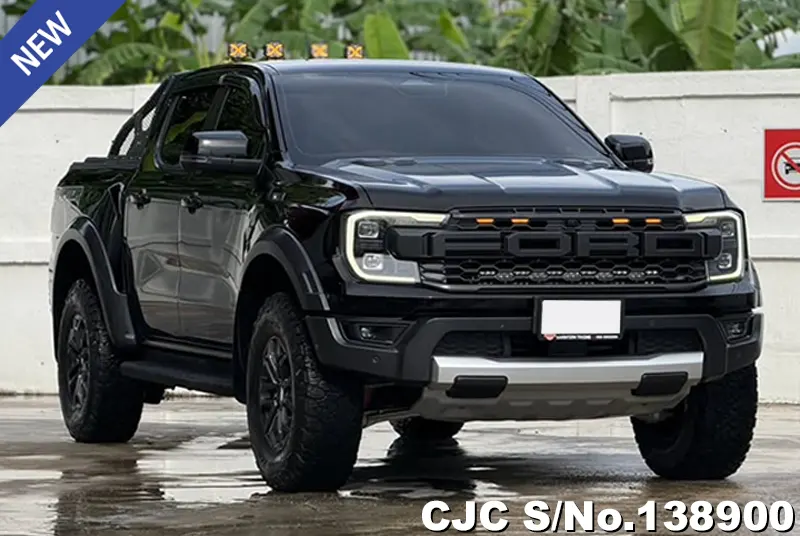 Ford / Ranger / Raptor 2022