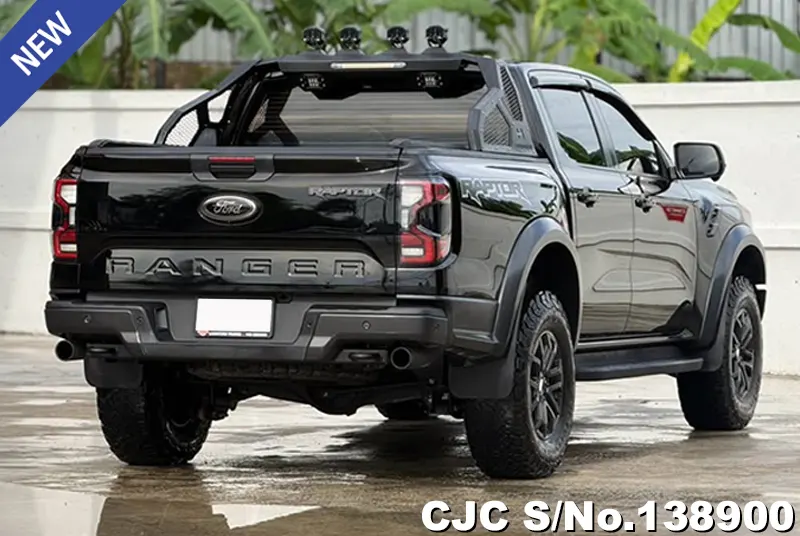 2022 Ford / Ranger / Raptor Stock No. 138900