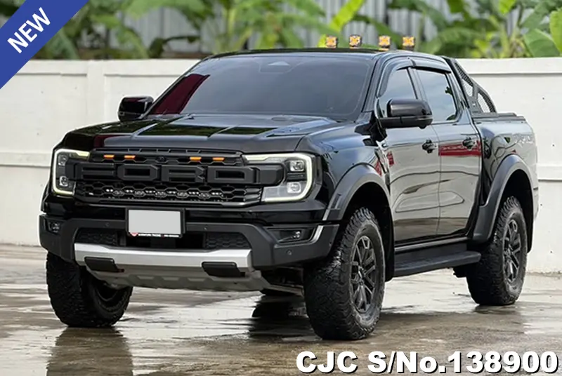 2022 Ford / Ranger / Raptor Stock No. 138900