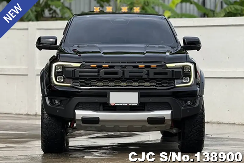 2022 Ford / Ranger / Raptor Stock No. 138900