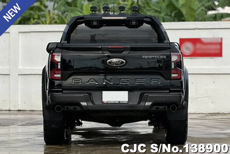 2022 Ford / Ranger / Raptor Stock No. 138900