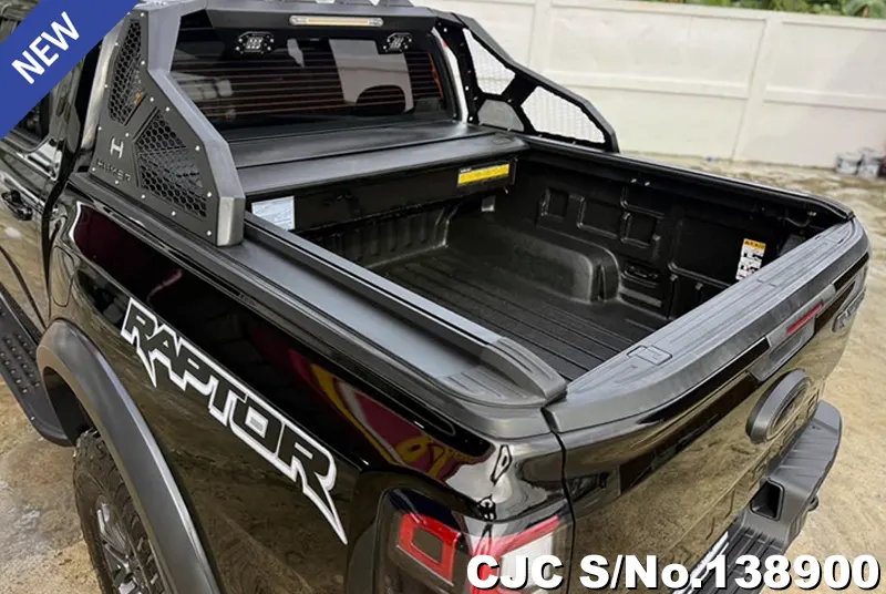 2022 Ford / Ranger / Raptor Stock No. 138900