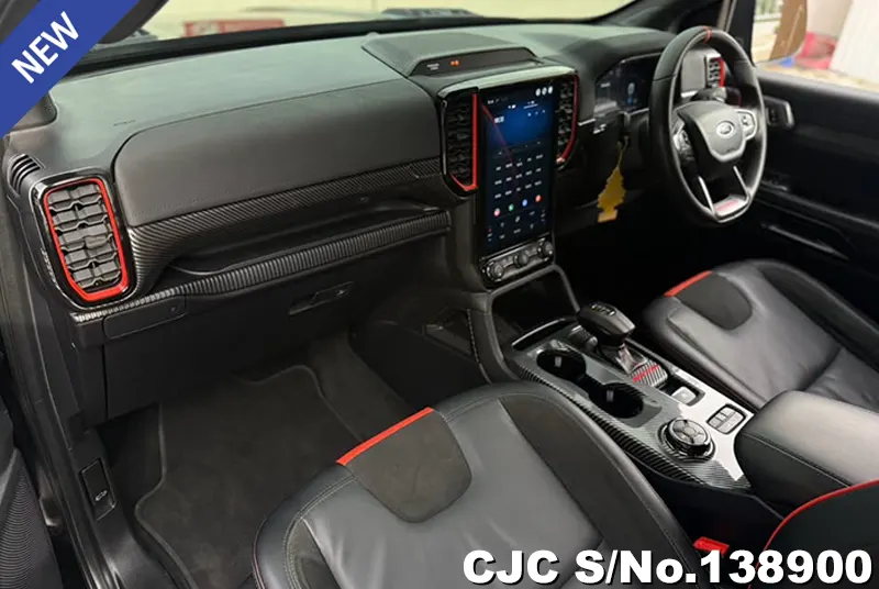 2022 Ford / Ranger / Raptor Stock No. 138900