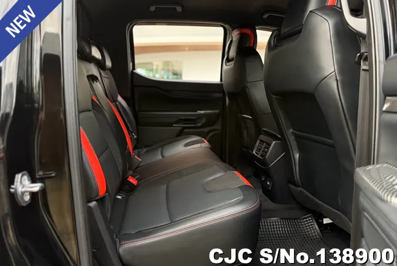 2022 Ford / Ranger / Raptor Stock No. 138900