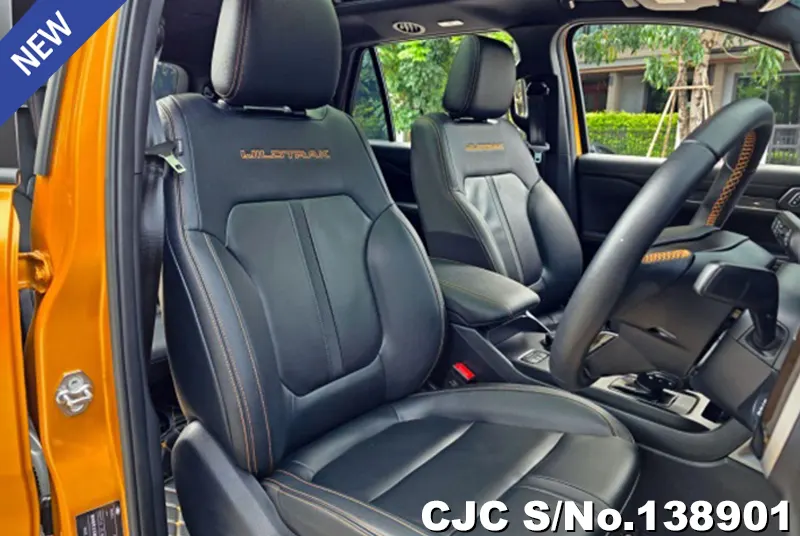 2025 Ford / Everest Stock No. 138901