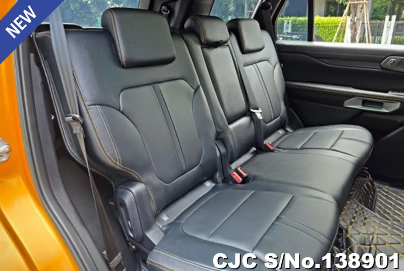 2025 Ford / Everest Stock No. 138901