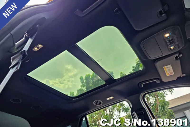2025 Ford / Everest Stock No. 138901