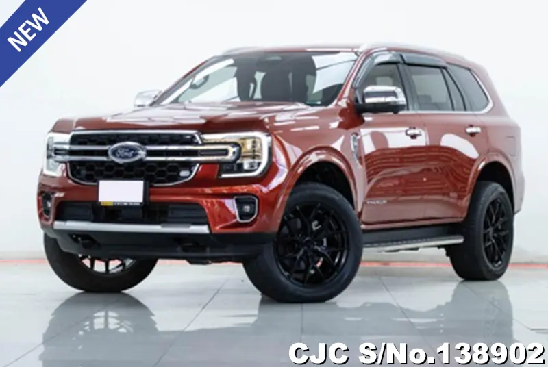2023 Ford / Everest Stock No. 138902