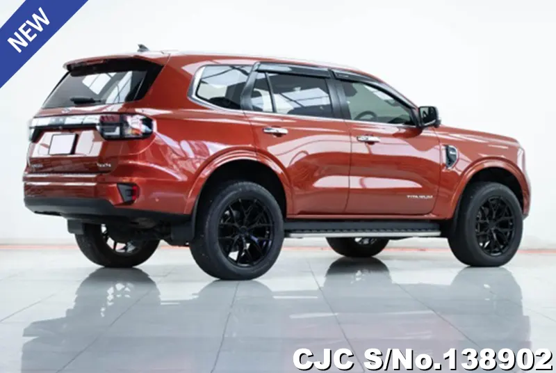 2023 Ford / Everest Stock No. 138902