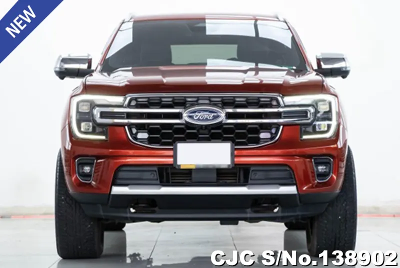 2023 Ford / Everest Stock No. 138902
