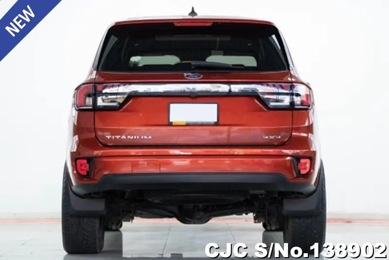 2023 Ford / Everest Stock No. 138902