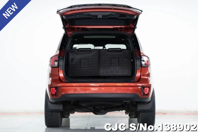 2023 Ford / Everest Stock No. 138902