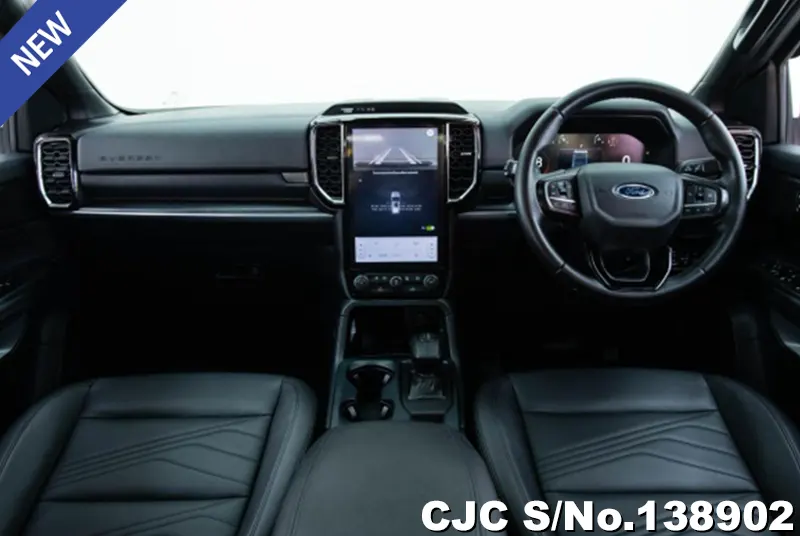 2023 Ford / Everest Stock No. 138902