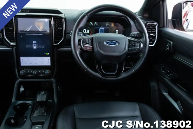 2023 Ford / Everest Stock No. 138902