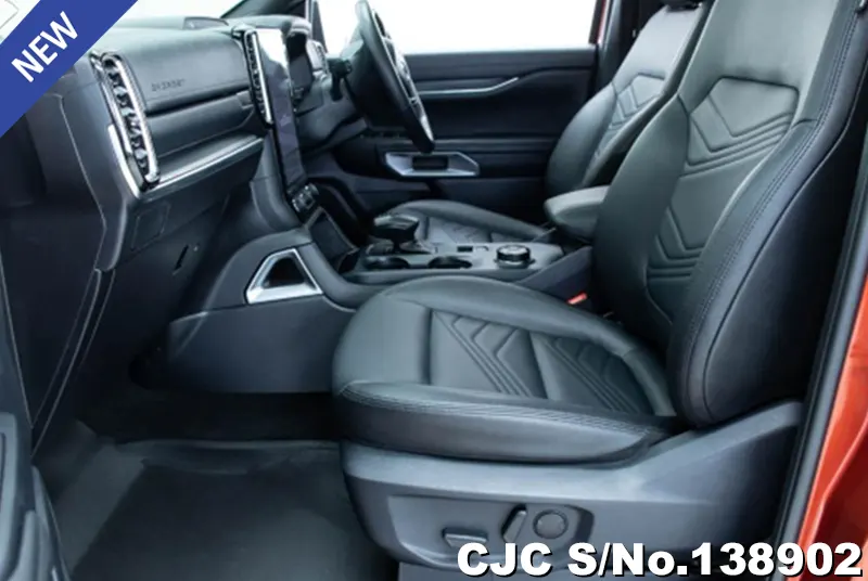 2023 Ford / Everest Stock No. 138902
