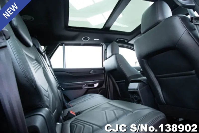 2023 Ford / Everest Stock No. 138902