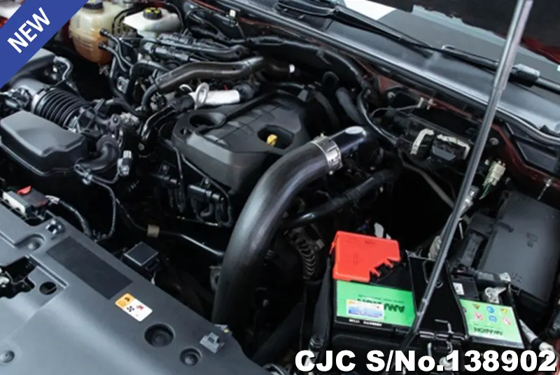 2023 Ford / Everest Stock No. 138902