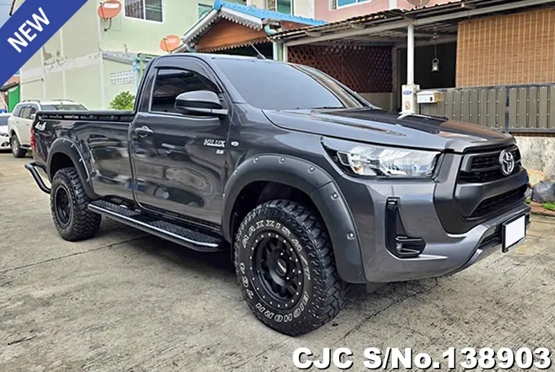 2023 Toyota / Hilux / Revo Stock No. 138903