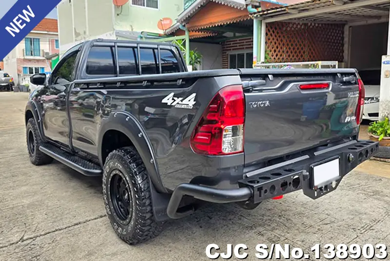 2023 Toyota / Hilux / Revo Stock No. 138903
