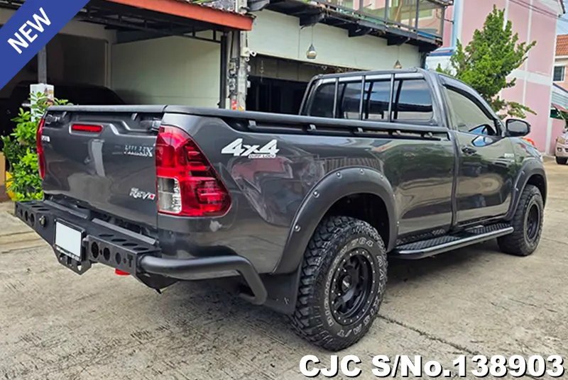 2023 Toyota / Hilux / Revo Stock No. 138903