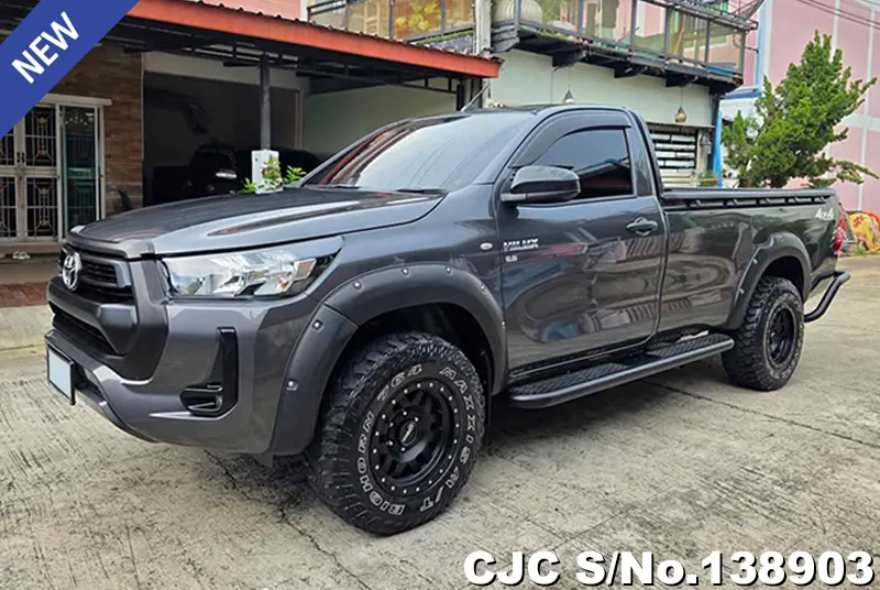 2023 Toyota / Hilux / Revo Stock No. 138903