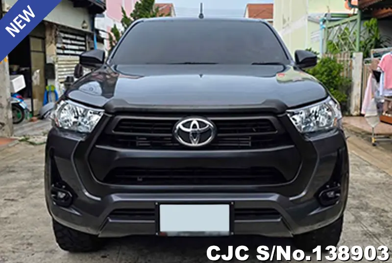 2023 Toyota / Hilux / Revo Stock No. 138903