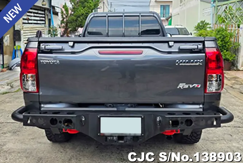 2023 Toyota / Hilux / Revo Stock No. 138903