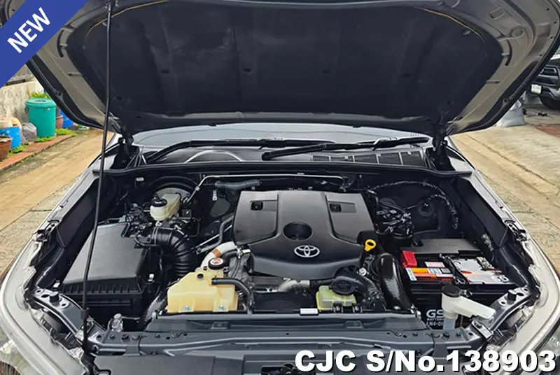 2023 Toyota / Hilux / Revo Stock No. 138903