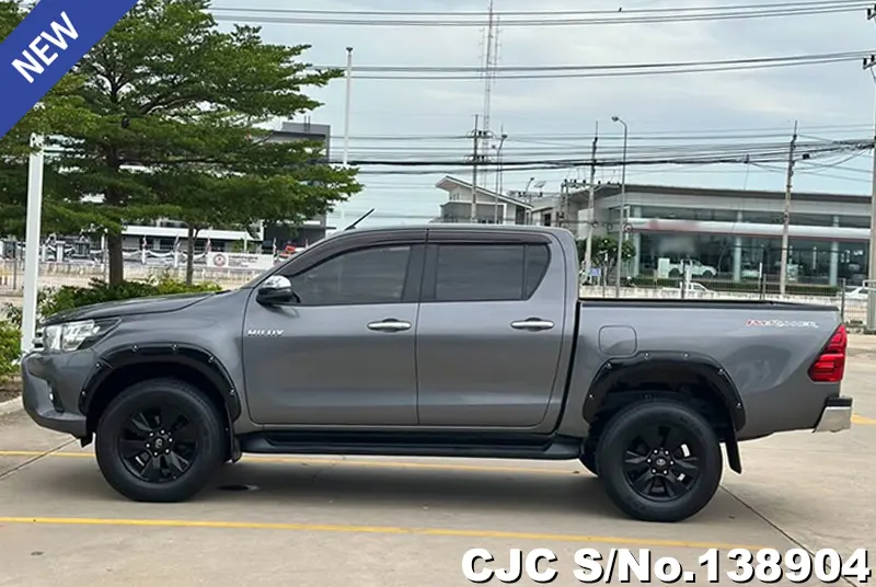 2017 Toyota / Hilux / Revo Stock No. 138904