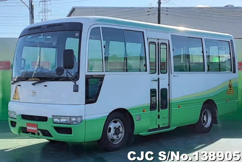 2012 Nissan / Civilian Stock No. 138905
