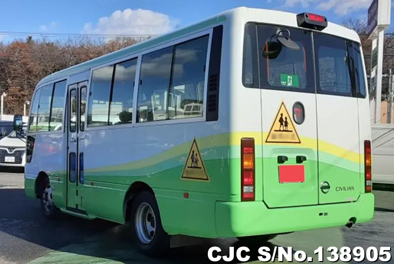 2012 Nissan / Civilian Stock No. 138905