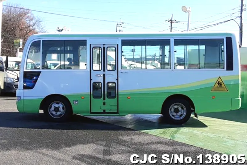 2012 Nissan / Civilian Stock No. 138905