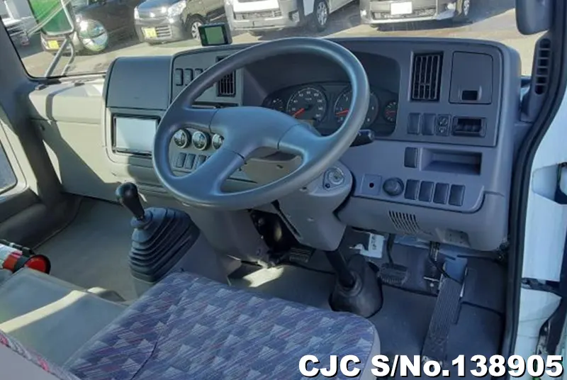 2012 Nissan / Civilian Stock No. 138905