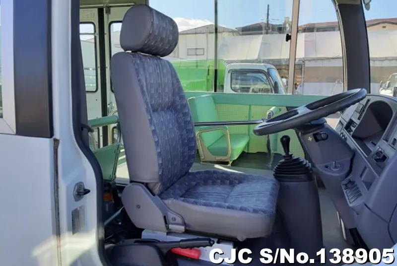 2012 Nissan / Civilian Stock No. 138905