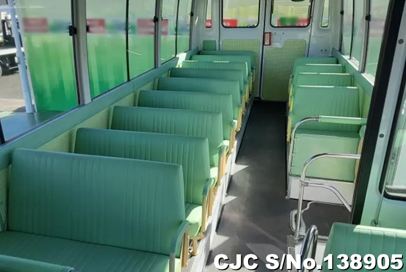2012 Nissan / Civilian Stock No. 138905