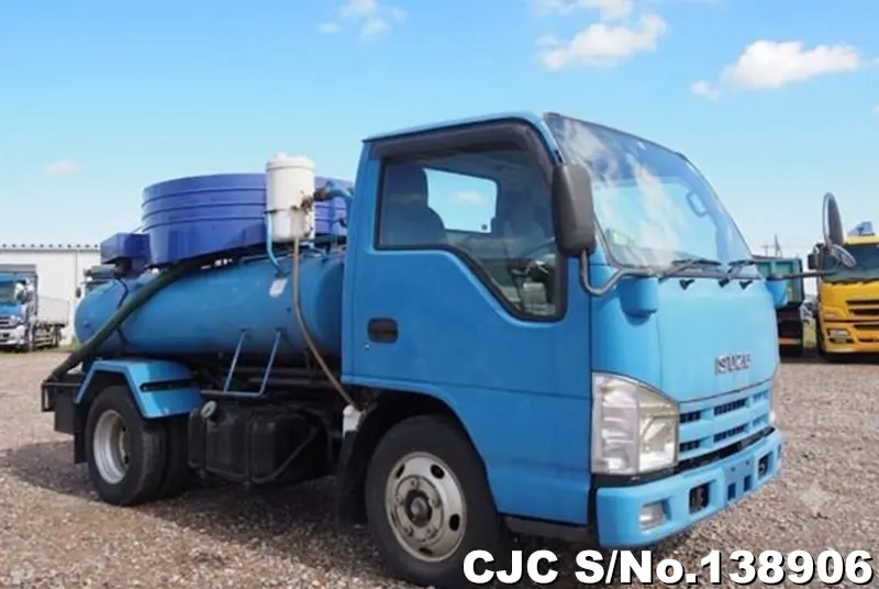 2007 Isuzu / Elf NKR85AN