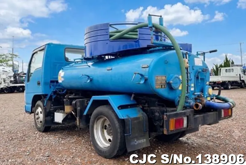 2007 Isuzu / Elf Stock No. 138906